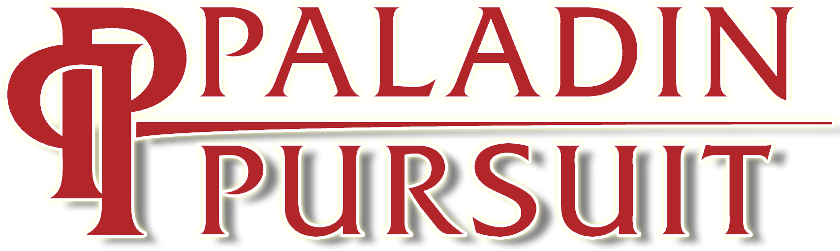 Paladin Pursuit, Inc. Logo